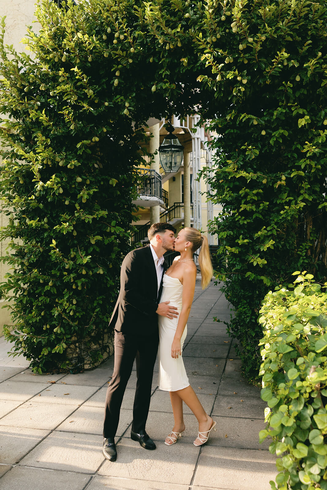 engagement photos naples fl