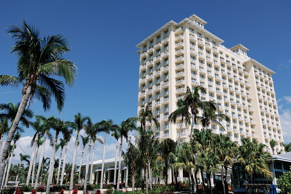 Hyatt Coconut Point Hotel