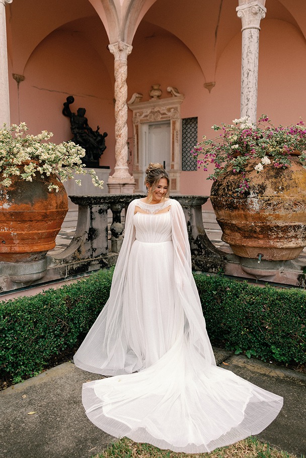 the ringling an outdoor wedding south florida venue