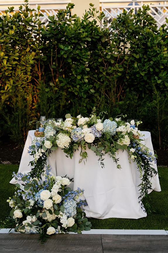 outdoor wedding south florida floral designs