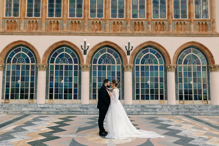 the ringling museum wedding venue