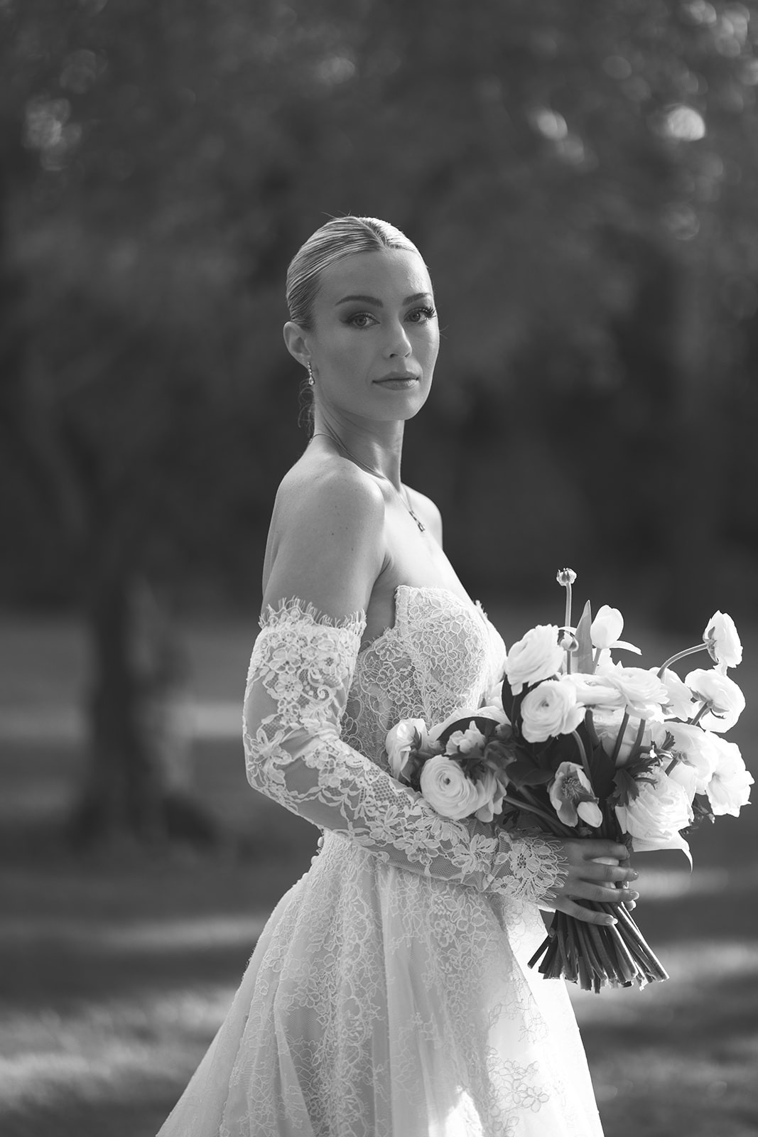 a bride who wanted to get married in italy and fulfilled her dream