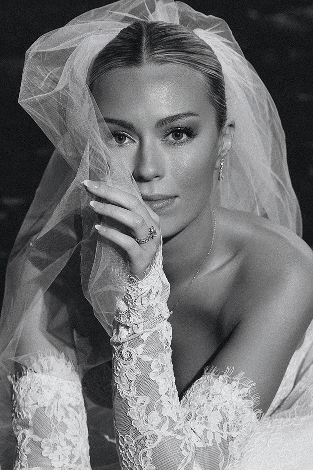 a bride who learned how to get married in italy as an american