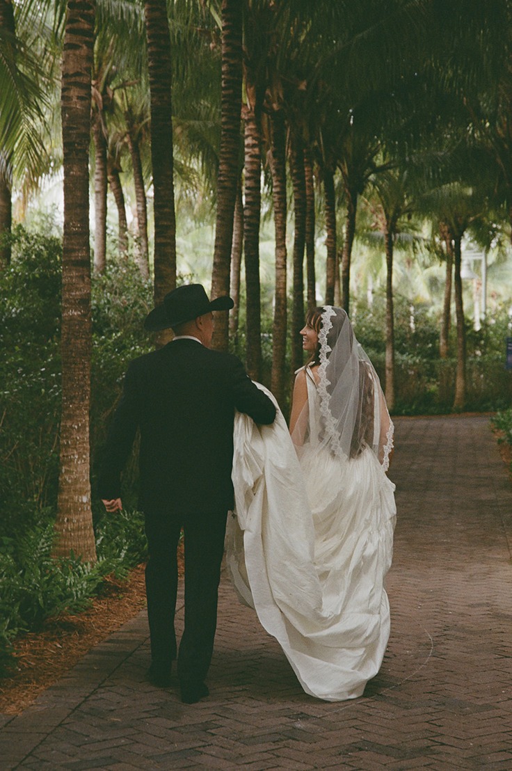 a couple who knew ​how to get to isla bella beach resort