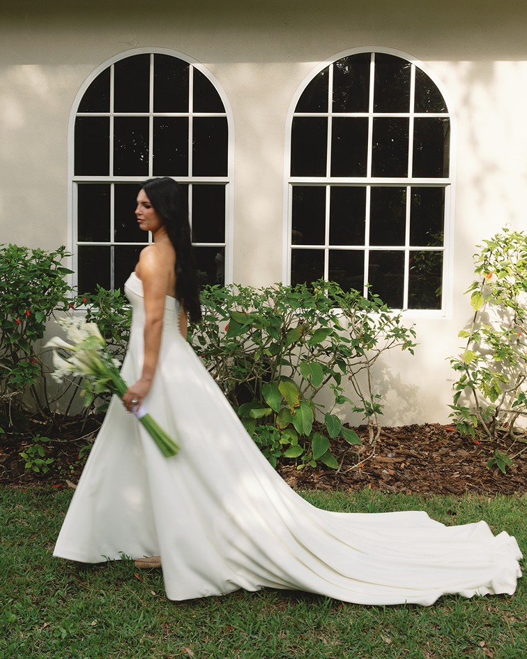 ​shangri-la springs photos of the bride