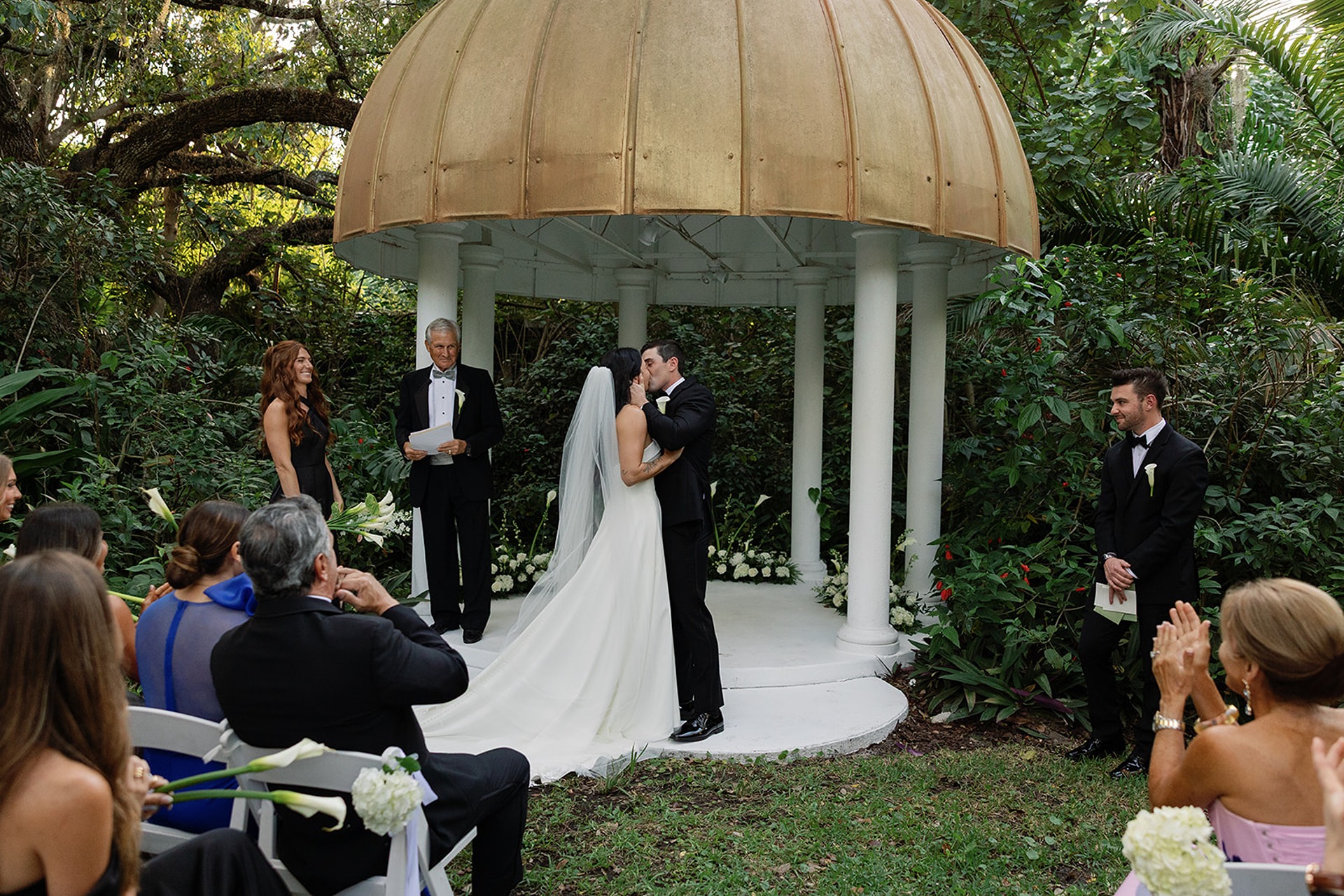 a shangri la springs wedding