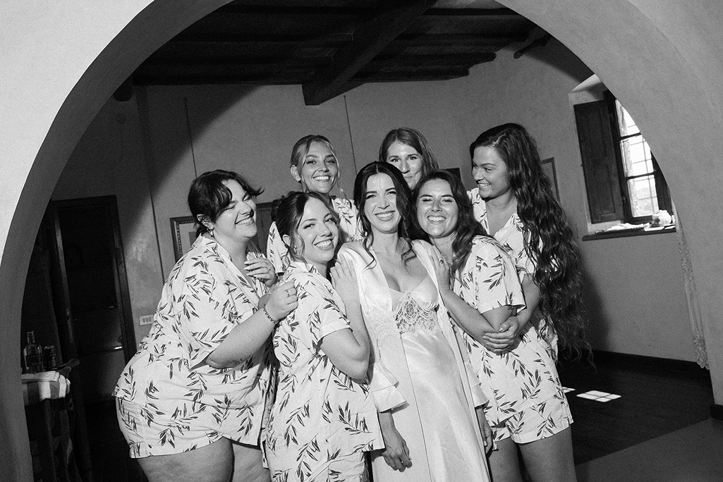 a wedding captured by one of the best wedding photographer in italy