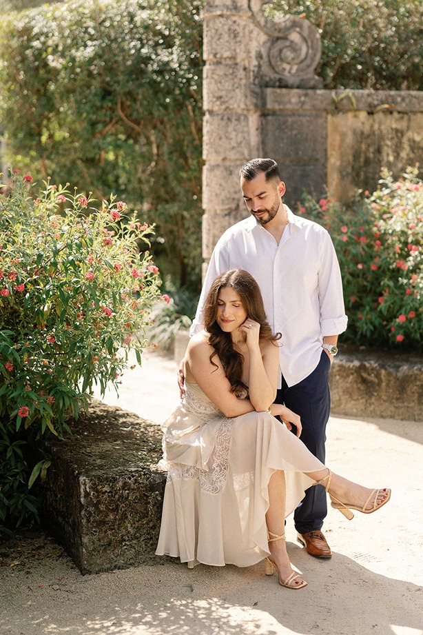 photos at vizcaya a wedding venues in miami florida