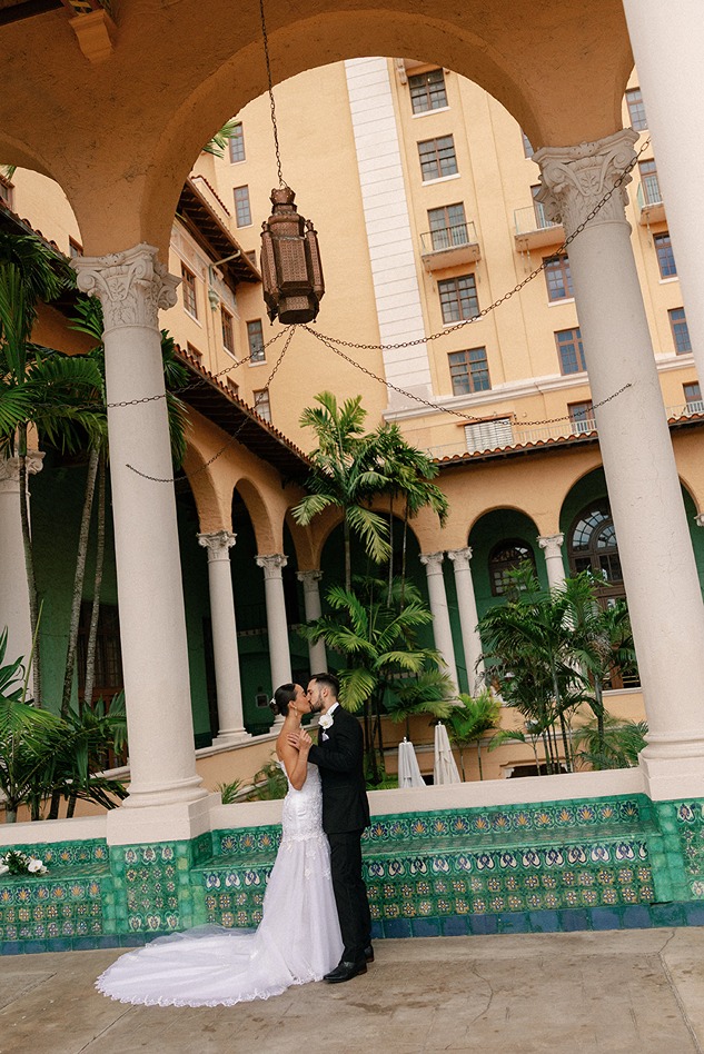 photos of a wedding venues miami beach lovers need to see