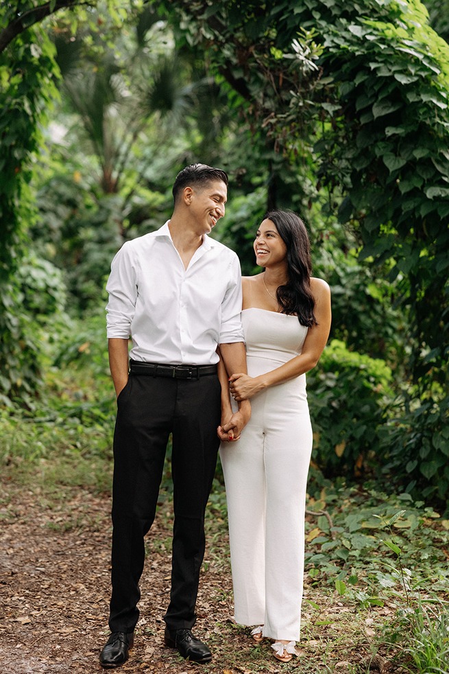 photos of where to take engagement photo locations in miami