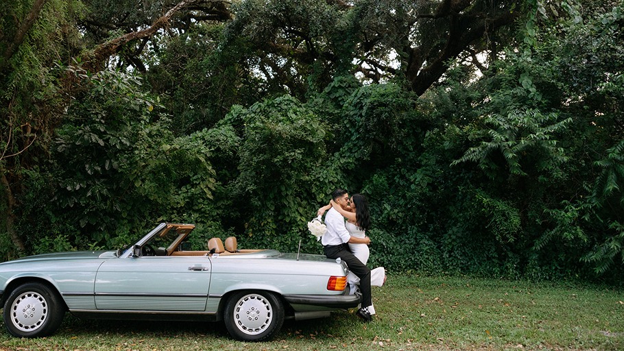 photos of where to take engagement photo locations in miami