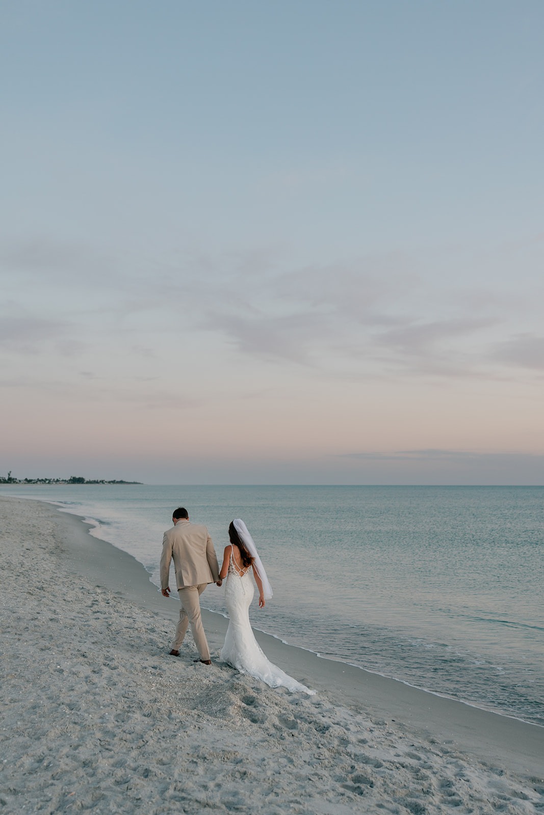 south seas resort captiva island wedding photo of the bride and groom