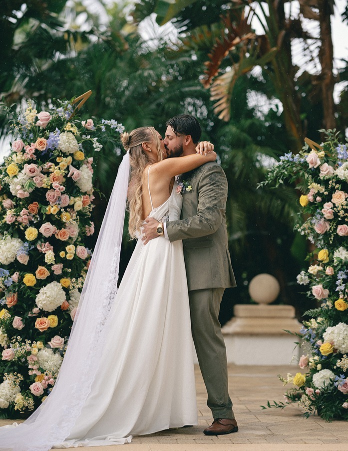 the club at the strand naples fl wedding ceremony
