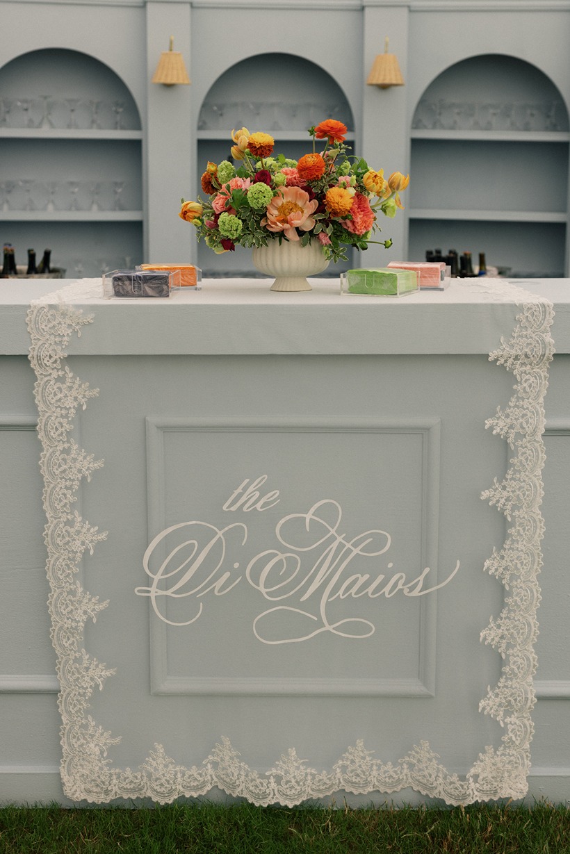 photos of the bar taken by a rosemary beach wedding photographer